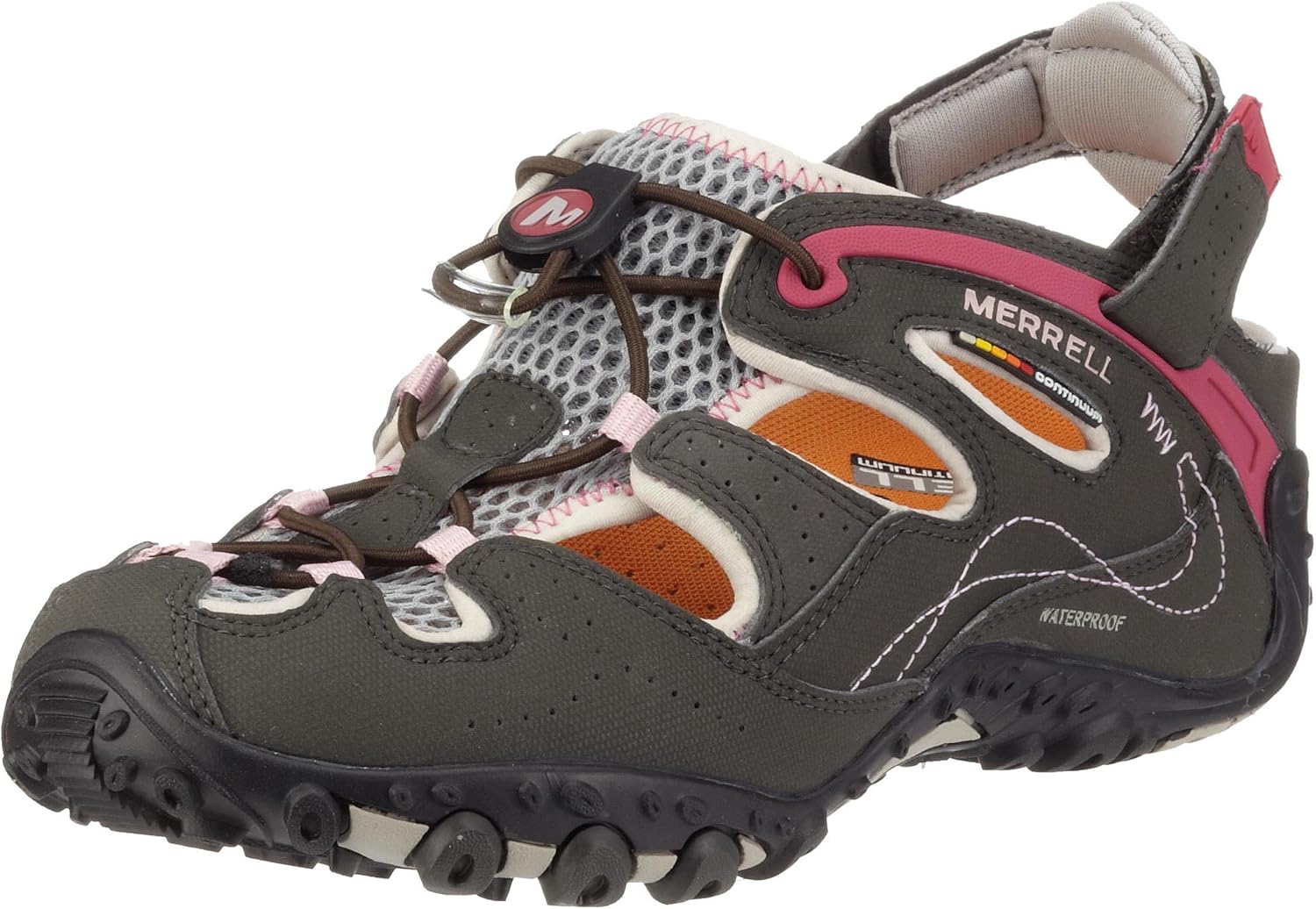 merrell continuum womens