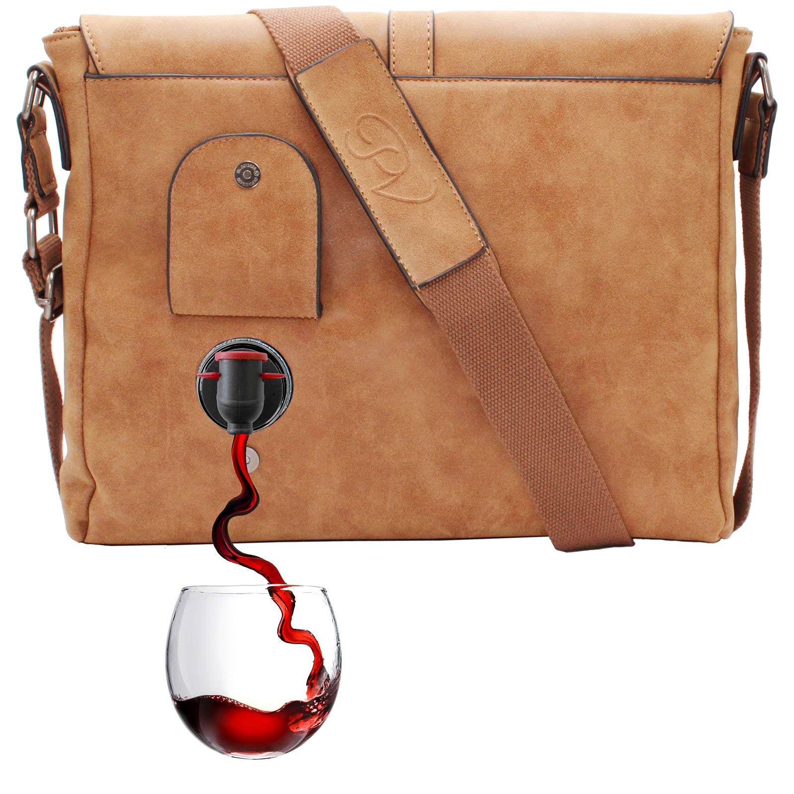 Porto Vino Wine Bag