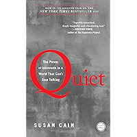 Quiet: The Power of Introverts in a World That Can't Stop Talking