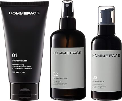 skincare routine amazon