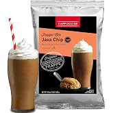 Cappuccine Java Chip Frappe Mix, 3 Pound (Pack of 1)