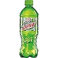 Diet Mountain Dew, 20 Fl Oz Bottle