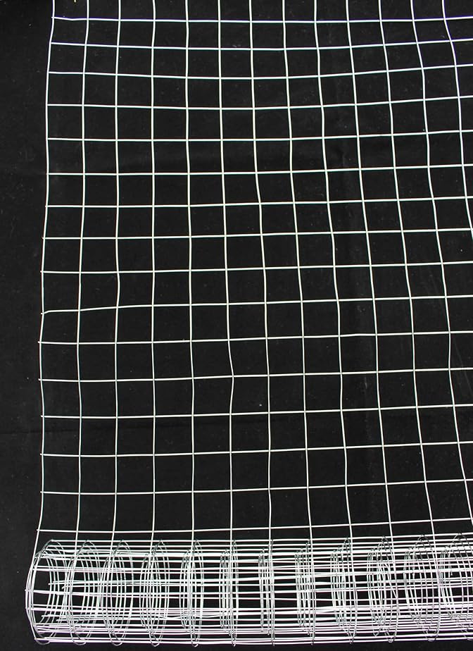 grillage zingue solide