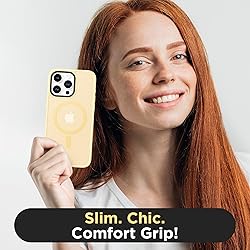 GONEZ Magnetic for iPhone 15 Pro Max