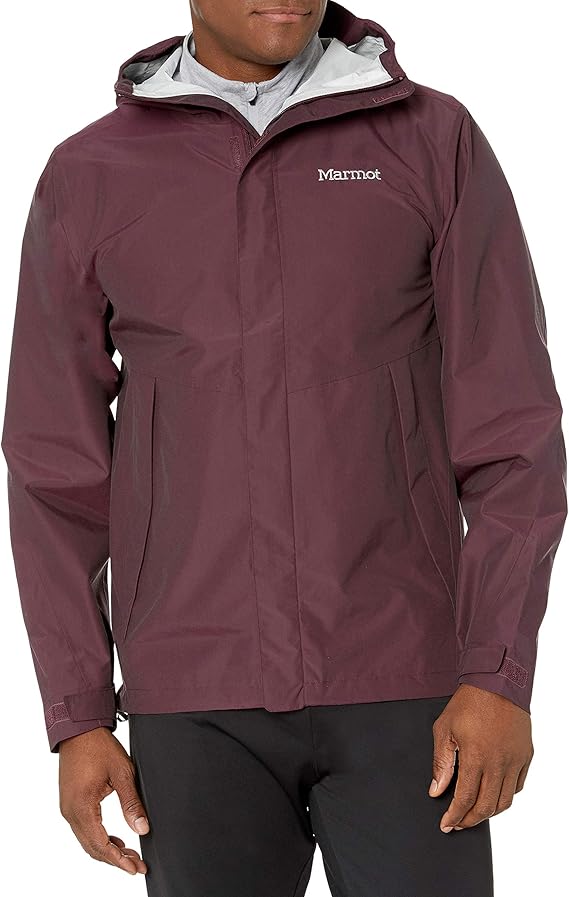 Marmot 土拨鼠 Phoenix 轻量级防风防雨 户外男式夹克 2.4折$41.2起 海淘转运到手约￥317