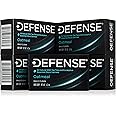Defense Soap 5pk All Natural Oatmeal Bar Soap for Men | Made by Wrestlers with Tea Tree Oil & Eucalyptus Oil to Promote Healthy Skin