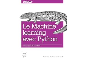 Le Machine learning avec Python (French Edition)