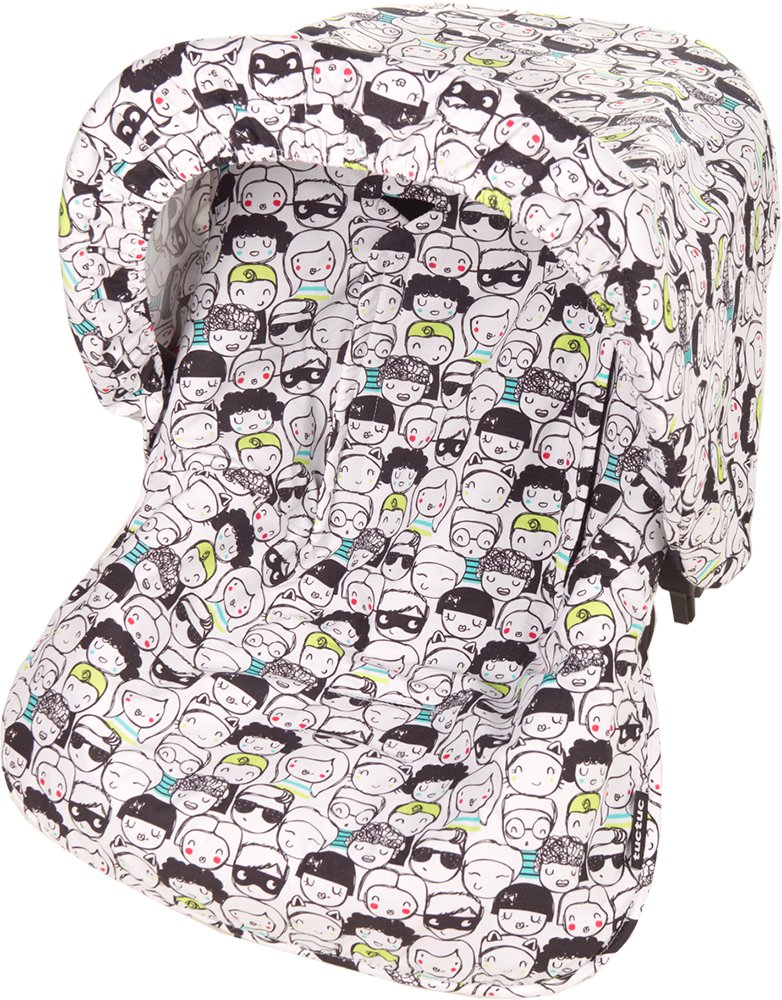 TUC TUC Summer Liner and Canopy, Group 0, People