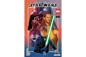 Free Comic Book Day 2025: Star Wars (2025) #1 (Free Comic Book Day 2025 (2025))
