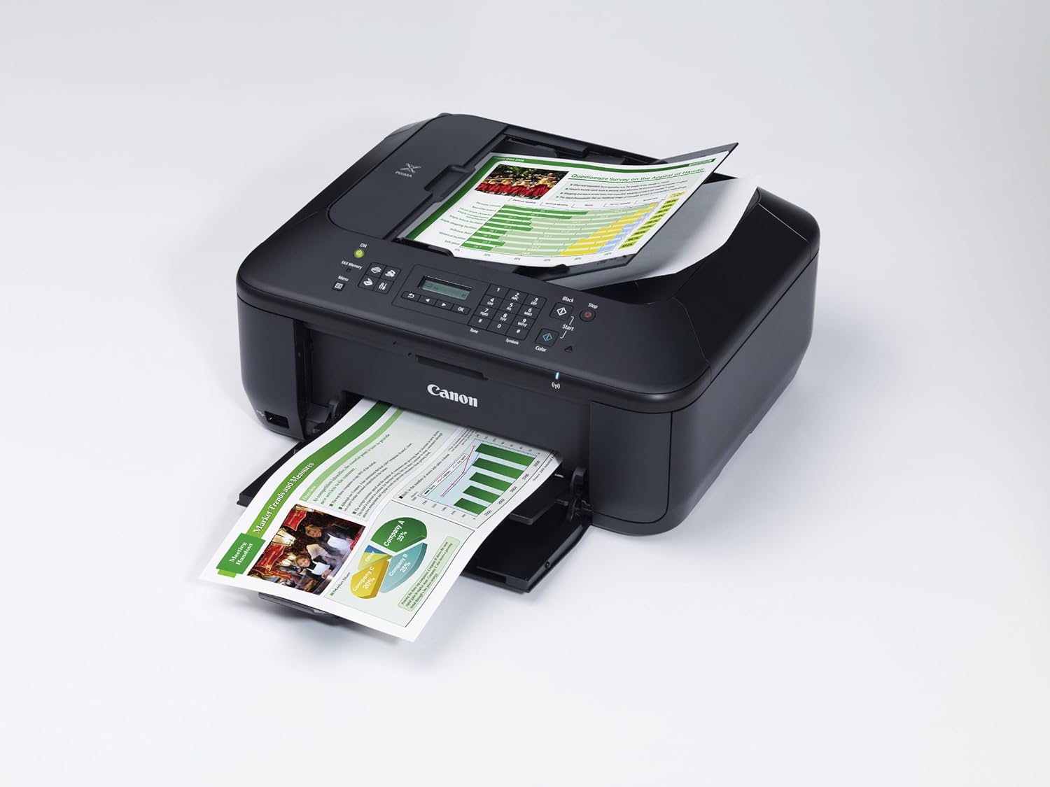 mx532 printer
