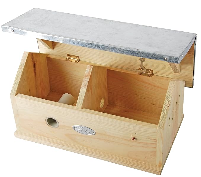 Esschert Design WA08 1 x Hummel Haus