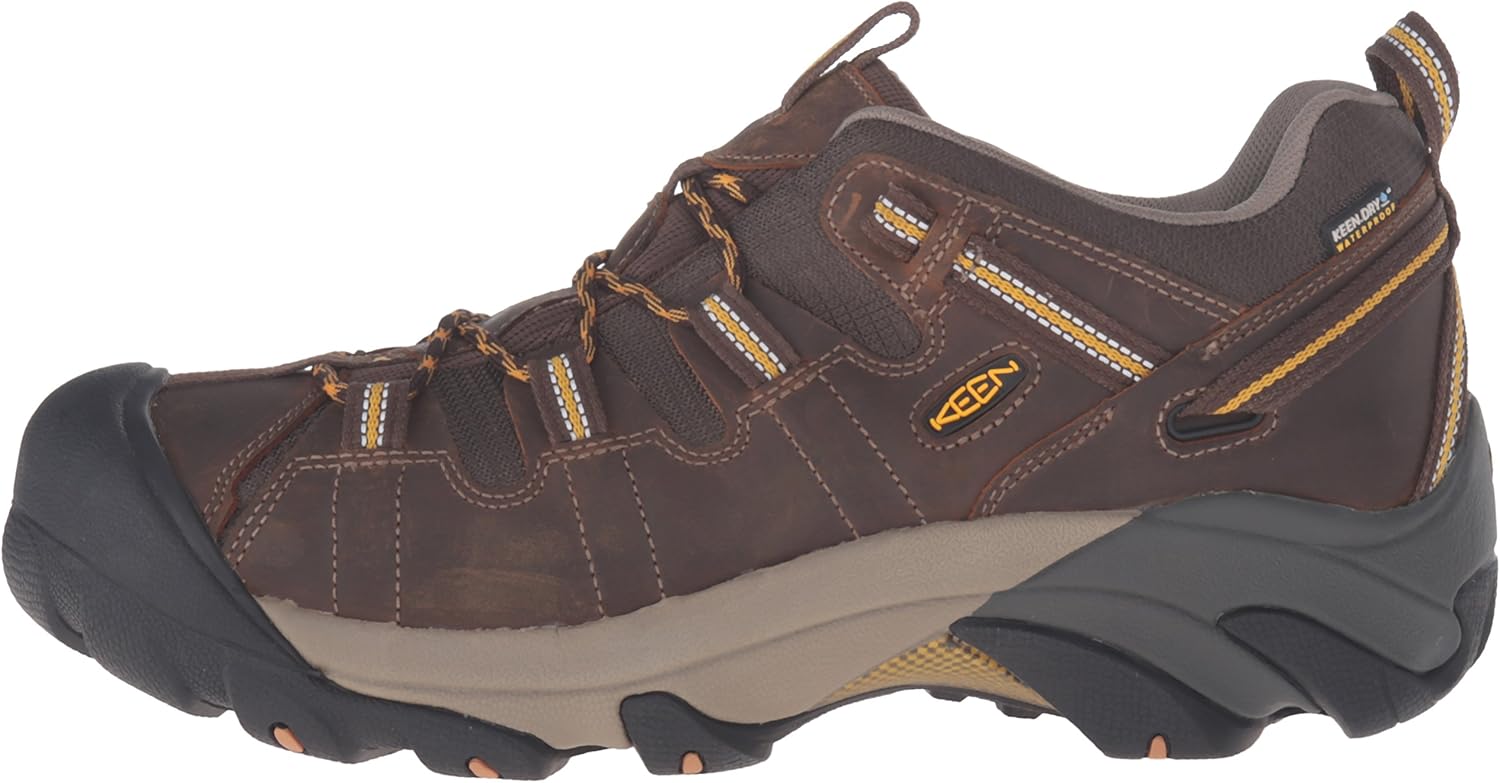  | KEEN Men's Targhee II Hiking Shoe | Hiking Shoes