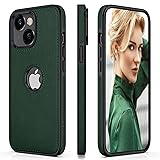 LOHASIC for iPhone 14 Plus Leather Case, Luxury