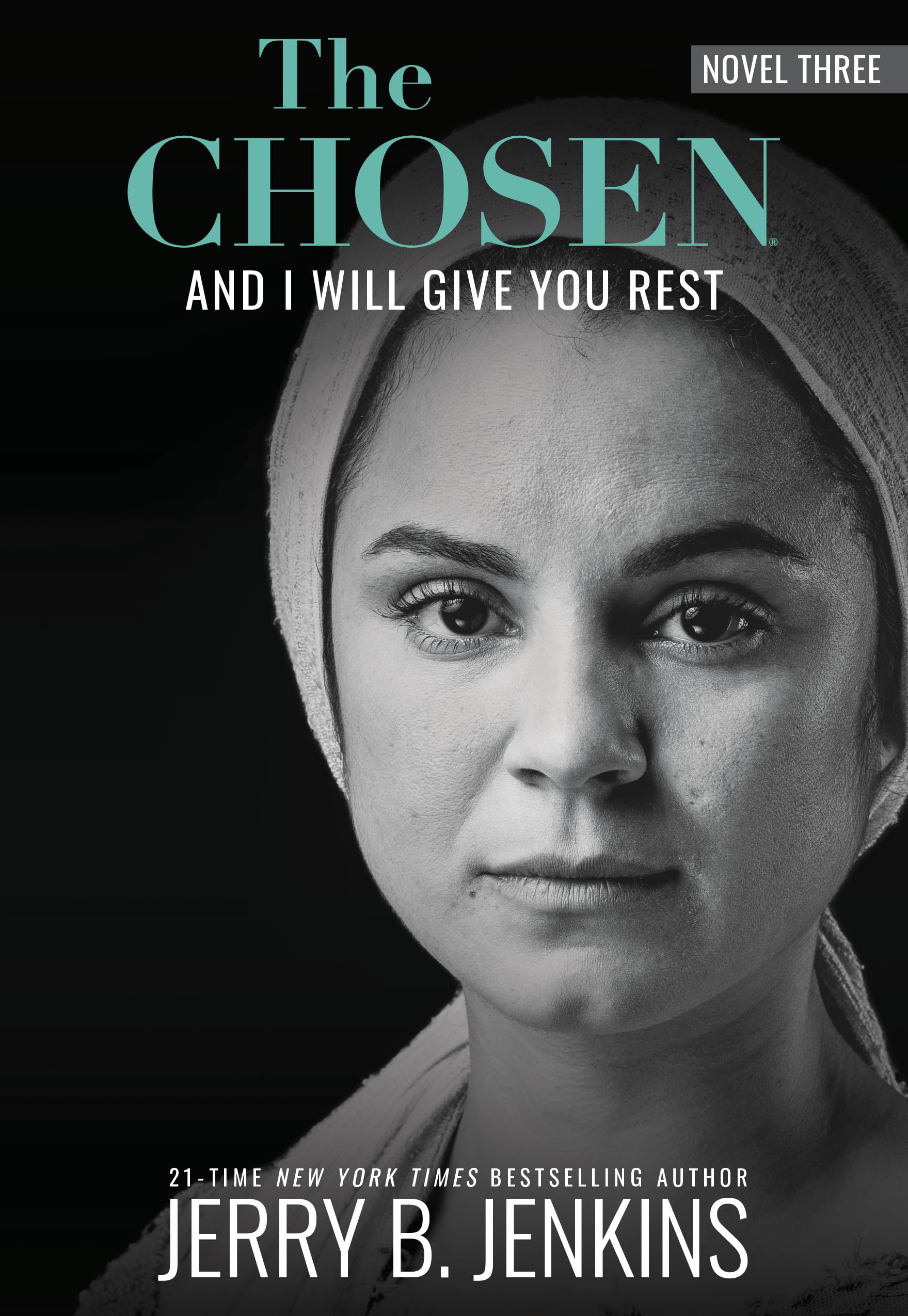 The Chosen: And I Will Give You Rest: A Novel Based on Season 3 of the Critically Acclaimed TV Series (And I Will Give You Rest, 3) The Chosen: And I Will Give You Rest: A Novel Based on Season 3 of the Critically Acclaimed TV Series (And I Will Give You Rest, 3) Hardcover