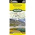 National Geographic Trails Illustrated Yellowstone National