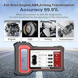 THINKCAR OBD2 Scanner, ThinkScan Plus S6
