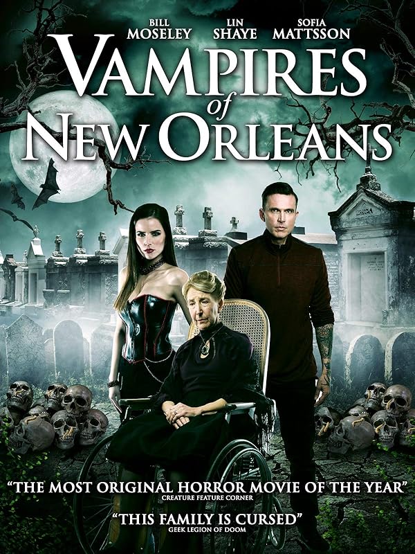Watch Vampires of New Orleans Prime Video