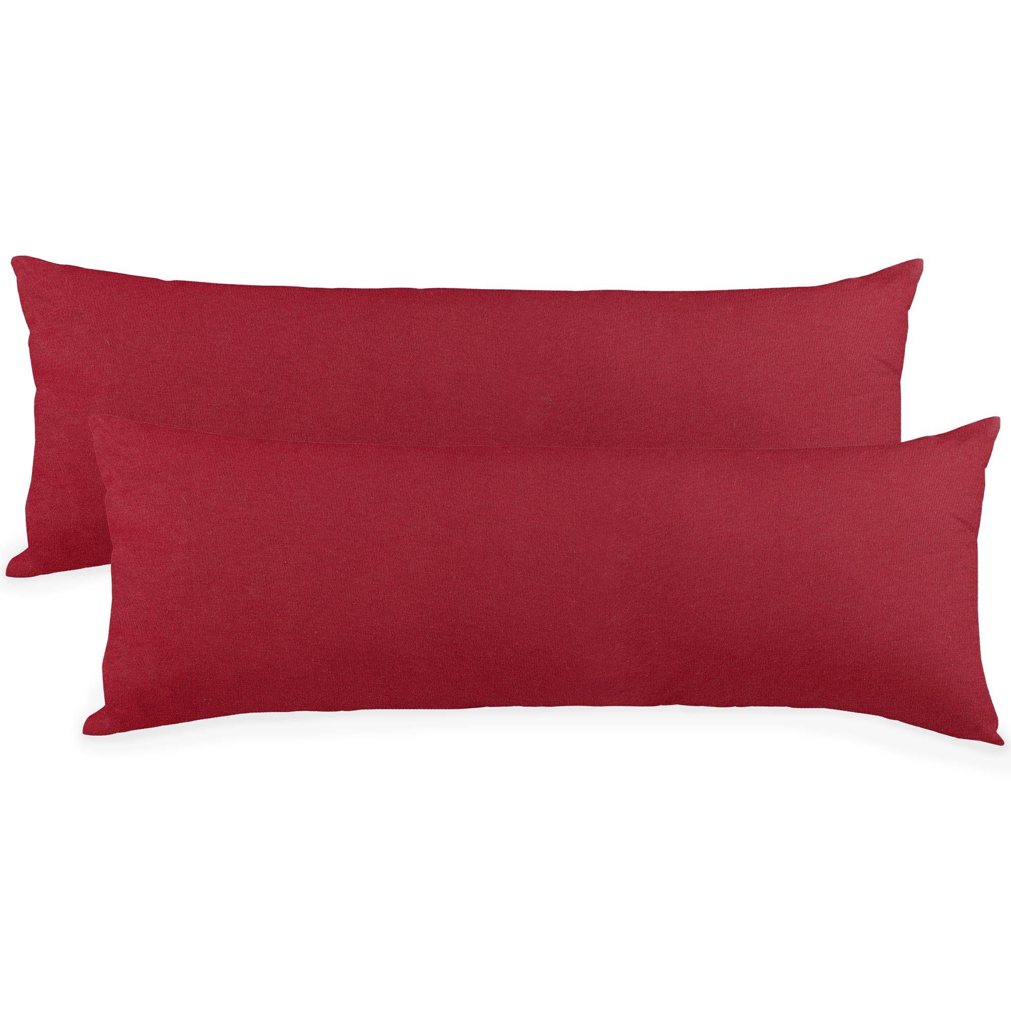 aqua-textil Classic Line Side Sleeper Pillow Cover โ image 1