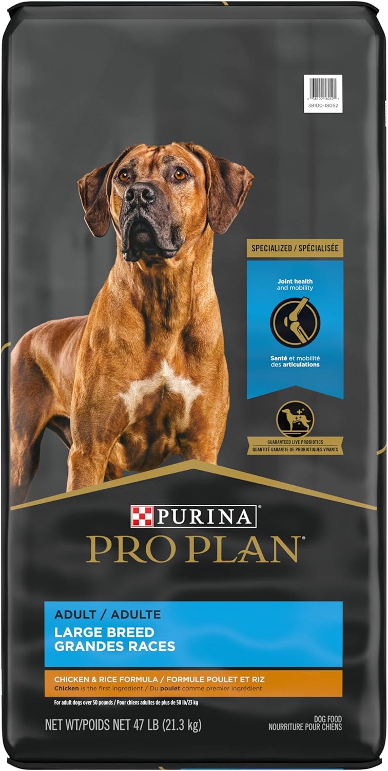 purina pro plan 47 lb bag