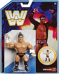 WWE Zack Ryder Retro App Action Figure