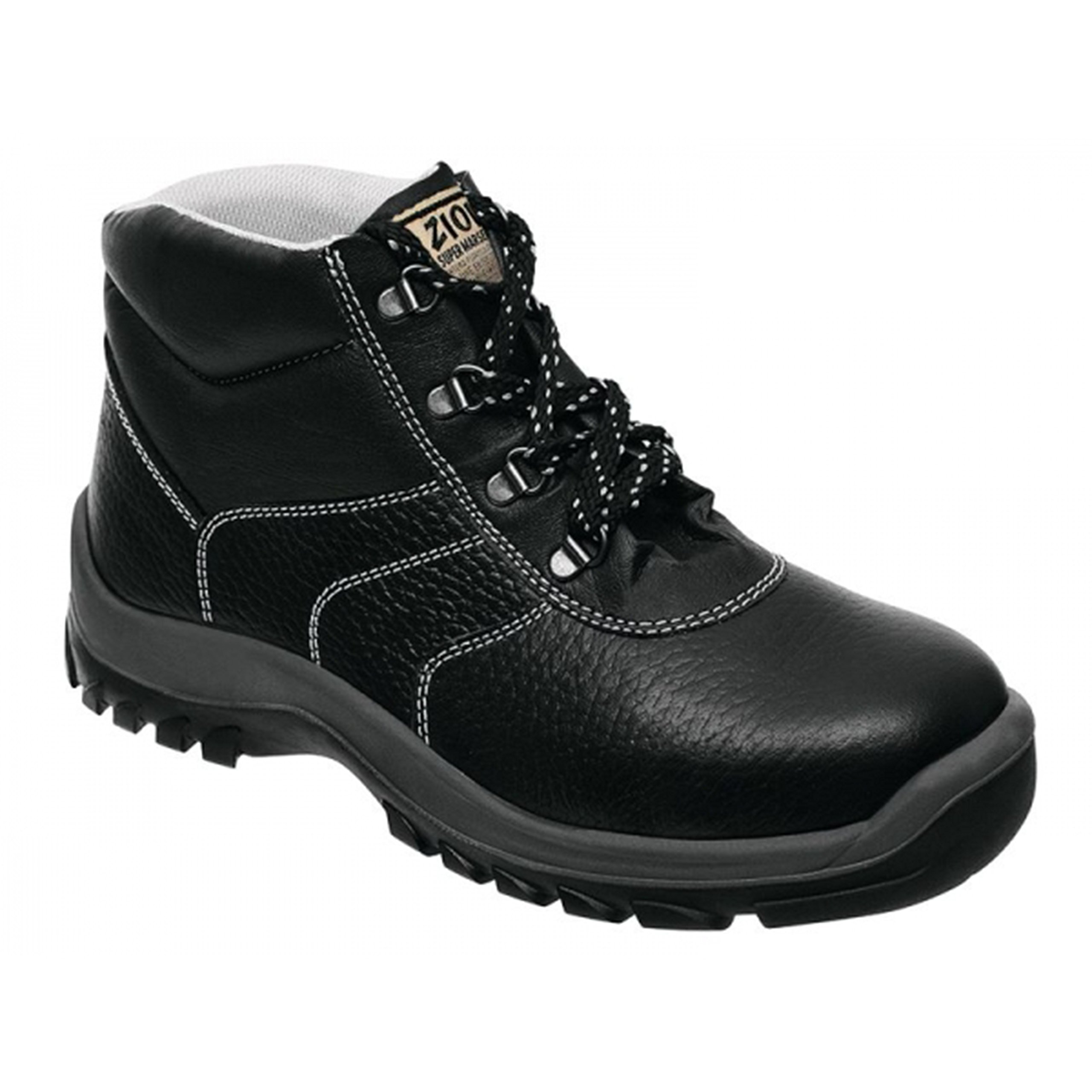 Panter 734011700-e Zion Super Marseille S3 Black Size: 39