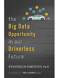 The Big Data Opportunity in Our Driverless Future