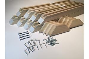 Wraptek Stretcher Bars 8 Paks (10")