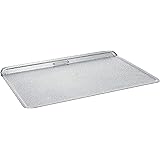 Doughmakers Biscuit Sheet Commercial Grade Aluminum Bake Pan 10" x 14"