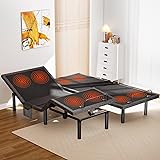 Amada Split King Adjustable Bed Frame with