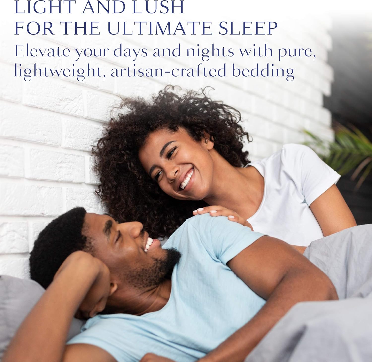 California Design Den 100% Cotton Sateen Queen Size Sheets - 500 Thread Count 4 Piece Sheet Set, Moonlight Blue Fade Resistant Bedding, Deep Pocket Fits Mattress 16 Inches: Home & Kitchen