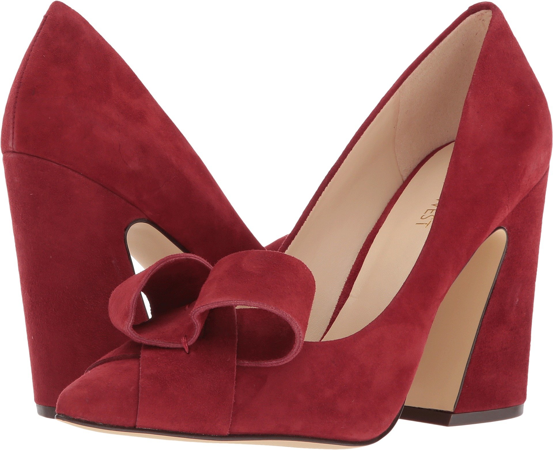 nine west haddriana pump