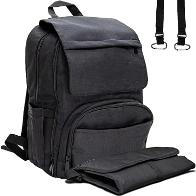 BABALEE 2020 Diaper Bag Backpack - Waterproof, Honduras | Ubuy display picture 1