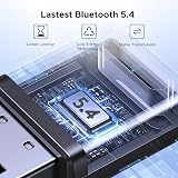 UGREEN Bluetooth 5.4 USB Dongle for Windows 11/10/8.1 Mini 5 Devices view 2