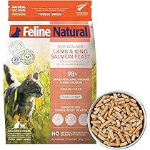 K9 Natural/Feline Natural Freeze Dried Cat Food by Feline Natural
