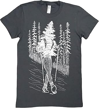 slim fit hiking shirt