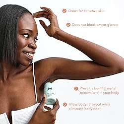 Joi Natural Deodorant Roll On Deodorant with