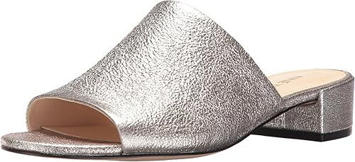 pewter mules