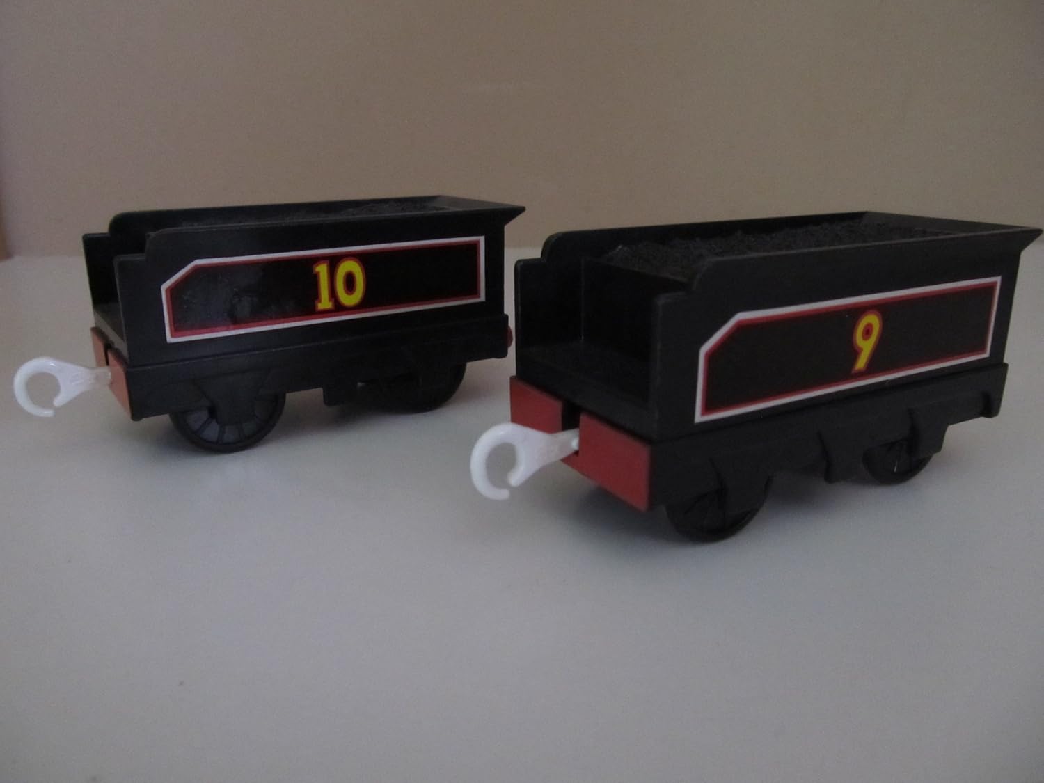 donald and douglas toys