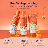 Childs Farm Sweet Orange Hair & Body Wash 250ml - Tear Free view 6