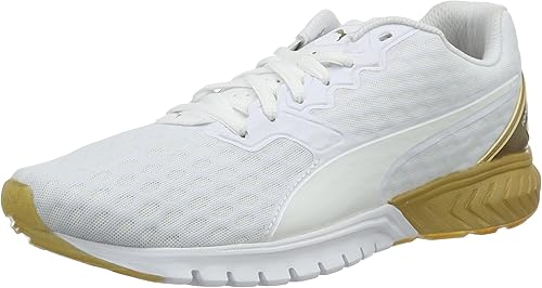 scarpe puma training bambino oro