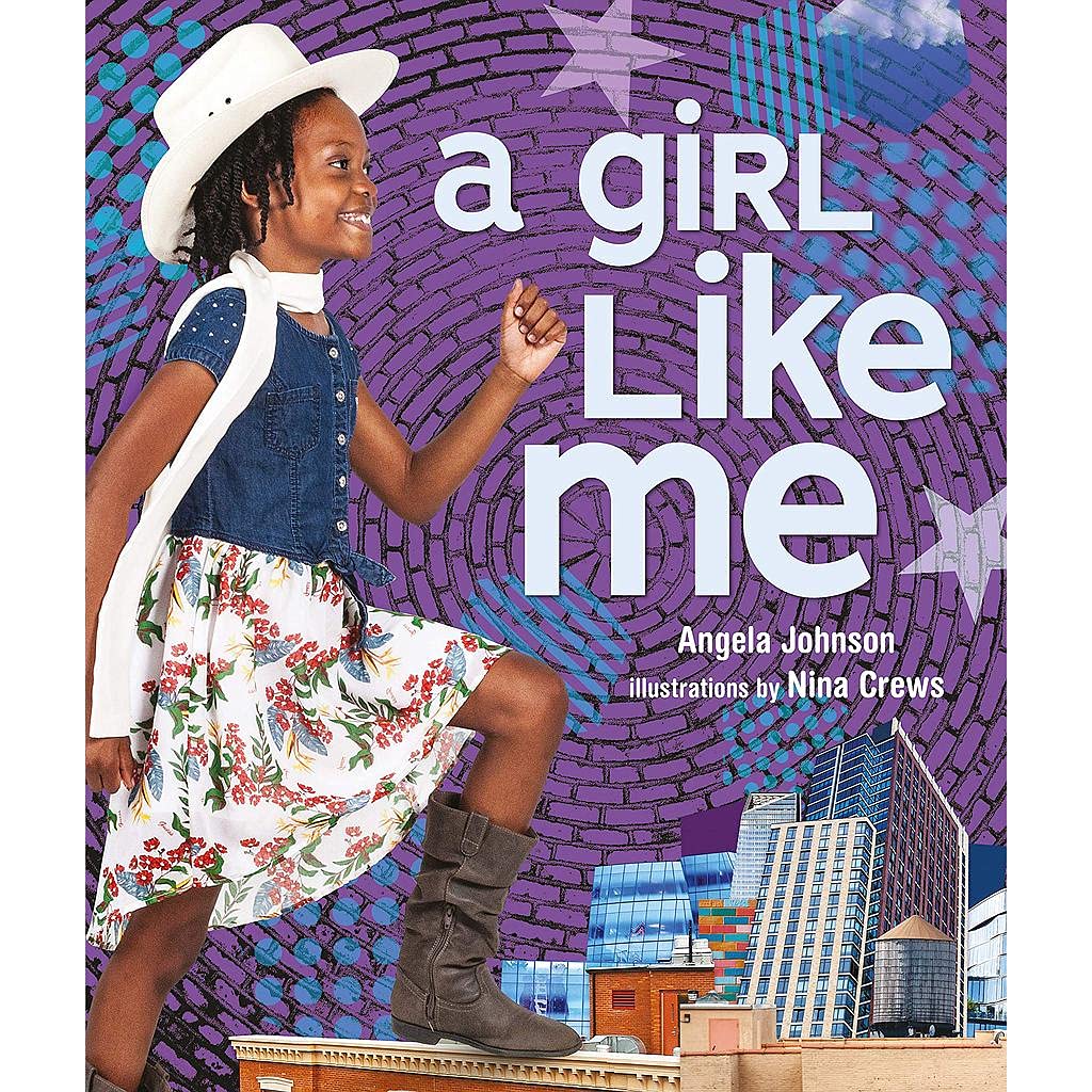 A Girl Like Me Johnson Angela Crews Nina 9781541557772 Amazon Com Books