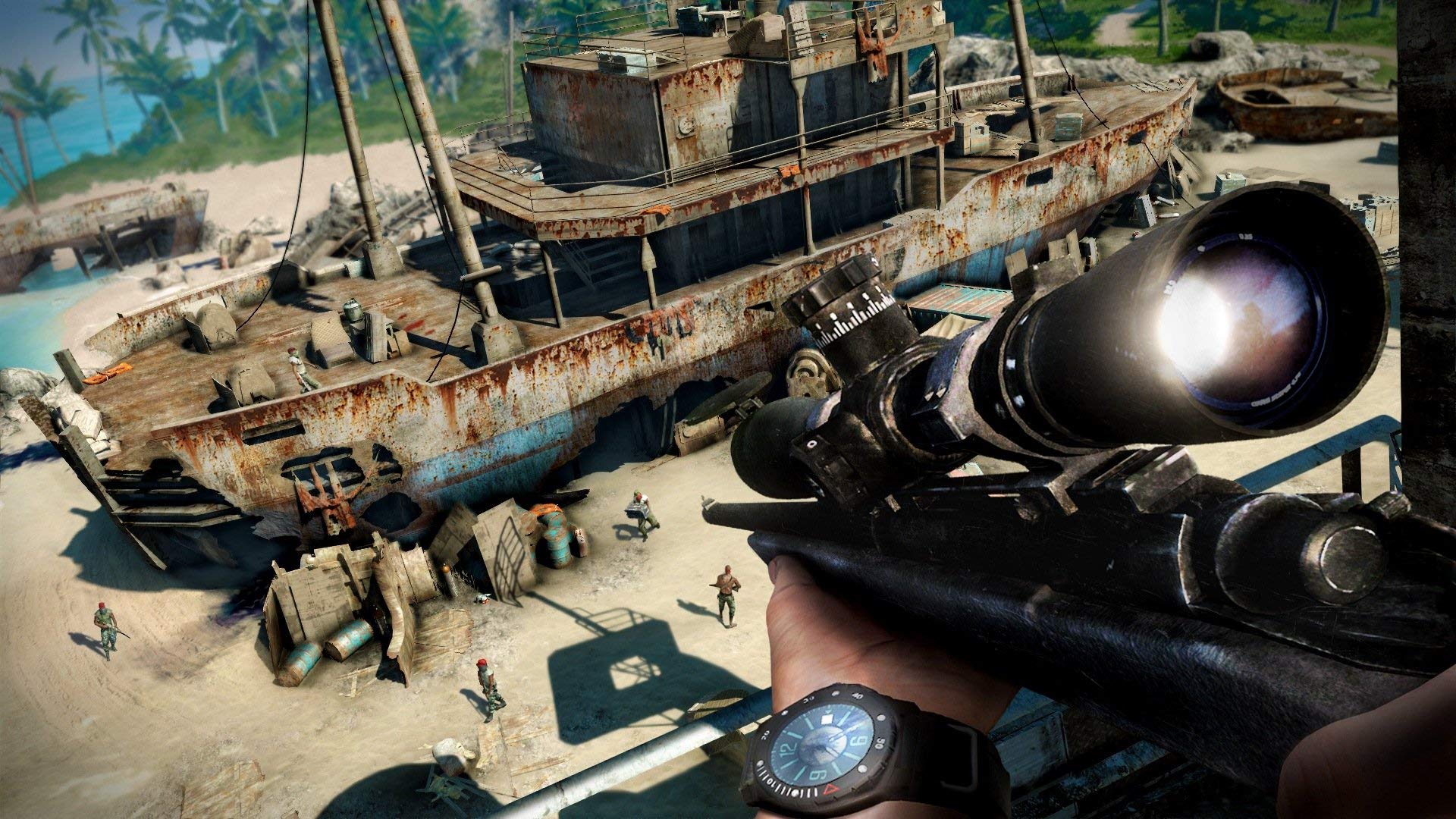 Far Cry 3 (Renewed)