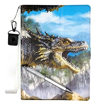 【クリックで詳細表示】Lovewlb PU 超薄型 最軽量 三つ折 タブレット保護 ケース Afrione Transformer ケース L