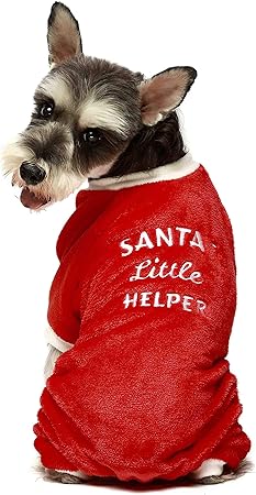 little dog christmas outfits