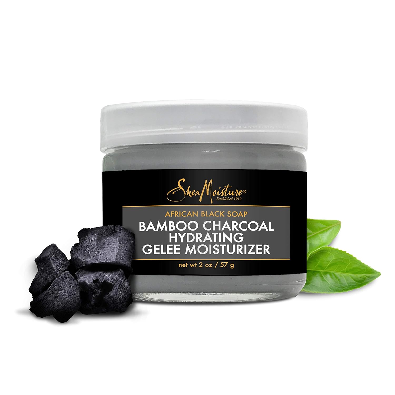 bamboo charcoal hydrating gelee moisturizer