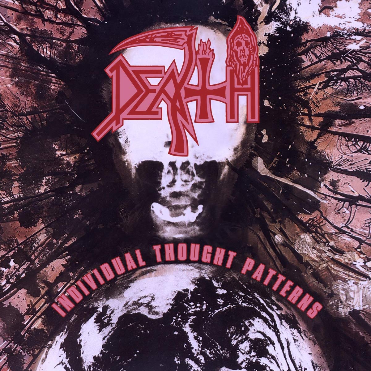 Death Individual Thought Patterns Reissue Amazon Music