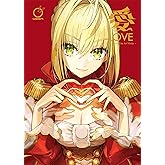 LOVE - Arco Wada FATE Art Works (FATE Artbook)