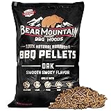 Bear Mountain All Natural Wood Pellets for