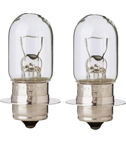 thumbnail image 2 of Super Bright LED Headlight Bulb – Arctic Cat Kitty Cat Z120 ZR F 120 – 0609-004 2 of 2