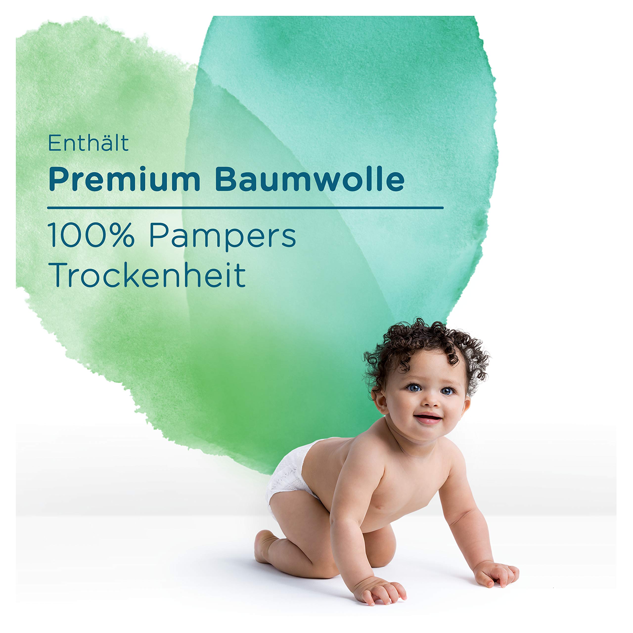 pampers pure premium protection